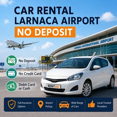 Car Rental Larnaca Airport No Deposit 